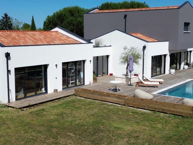 Maison de luxe de 240 m2 en vente Marmande, France