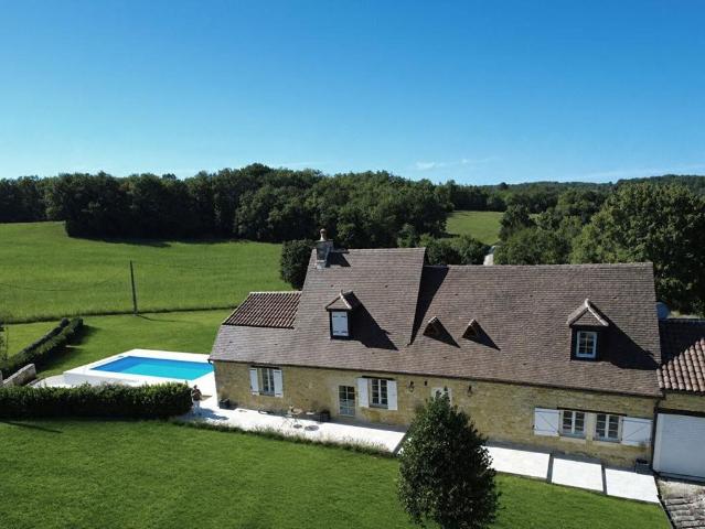Maison de luxe de 241 m2 en vente Faux, Nouvelle Aquitaine