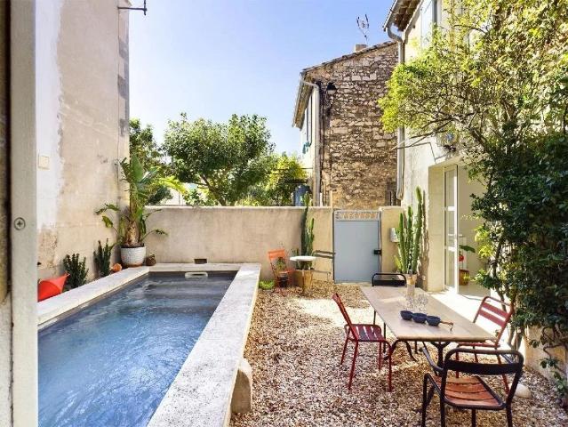 Maison de luxe de 242 m2 en vente Mouriès, Provence Alpes Côte d'Azur