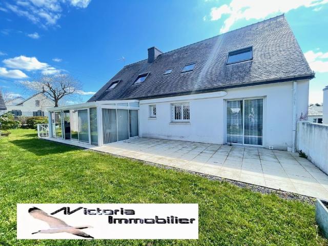 Maison de luxe de 243 m2 en vente Guidel, Bretagne