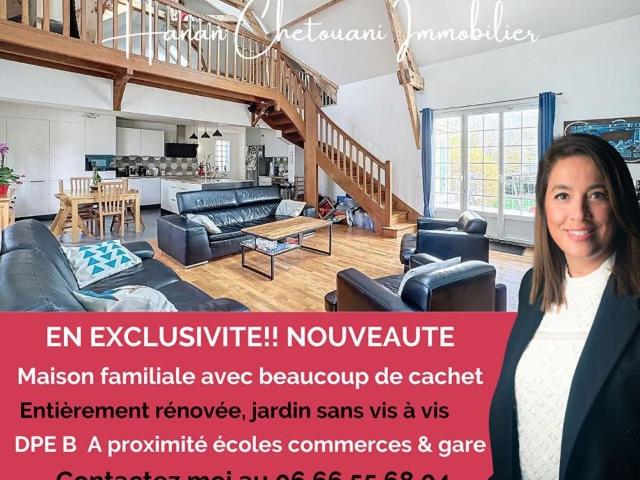 Maison de luxe de 247 m2 en vente Igny, France