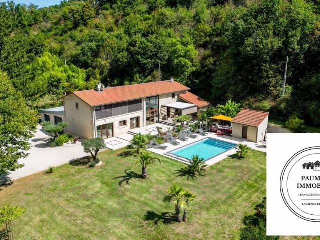 Maison de luxe de 248 m2 en vente Romans sur Isère, France
