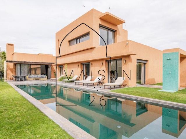 Maison de luxe de 250 m2 en location Marrakech, Maroc