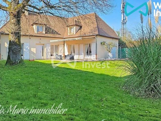 Maison de luxe de 6 chambres en vente à Serris, Île de France