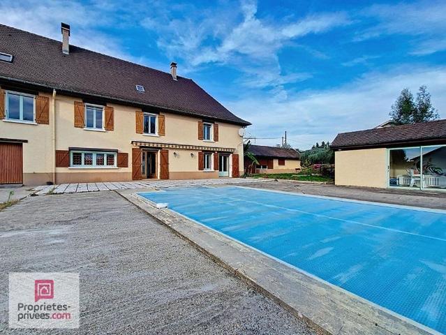 Maison de luxe de 253 m2 en vente Les Abrets, Auvergne Rhône Alpes