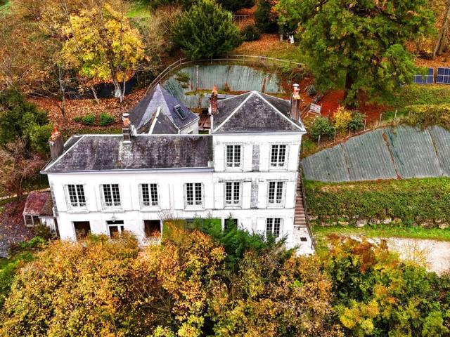 Maison de luxe de 259 m2 en vente Vendôme, Centre
