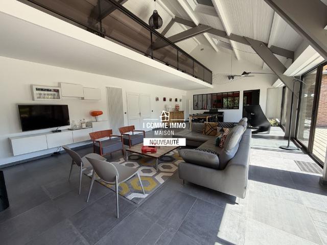 Maison de luxe de 260 m2 en vente Noyelles lès Vermelles, France