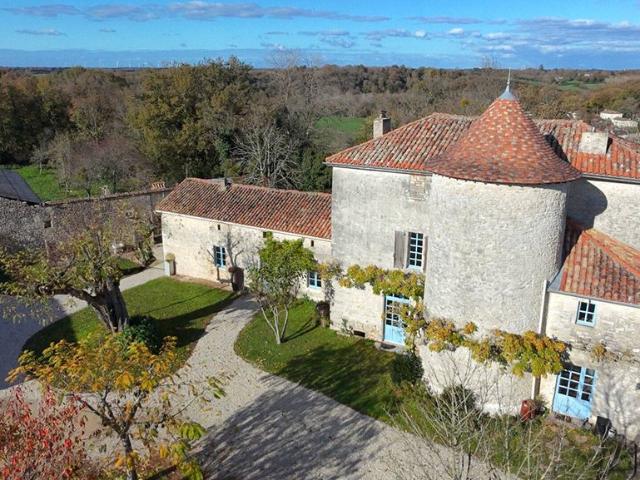 Maison de luxe de 263 m2 en vente Voulême, France