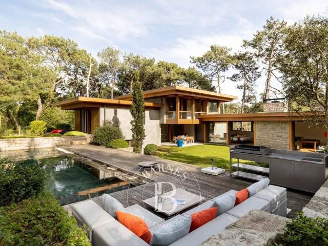 Maison de luxe de 264 m2 en location Anglet, Nouvelle Aquitaine