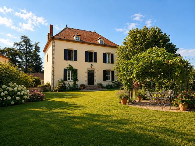 Maison de luxe de 266 m2 en vente Serbannes, Auvergne Rhône Alpes