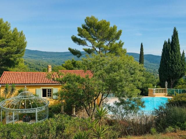 Maison de luxe de 267 m2 en vente Le Castellet, Provence Alpes Côte d'Azur