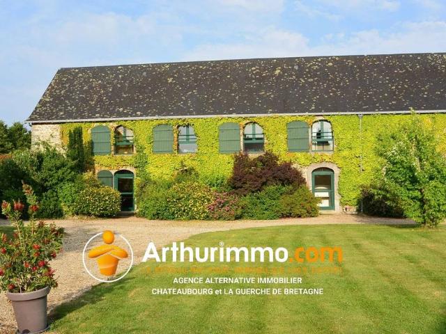 Maison de luxe de 979 m2 en vente Sainte Suzanne, Pays de la Loire