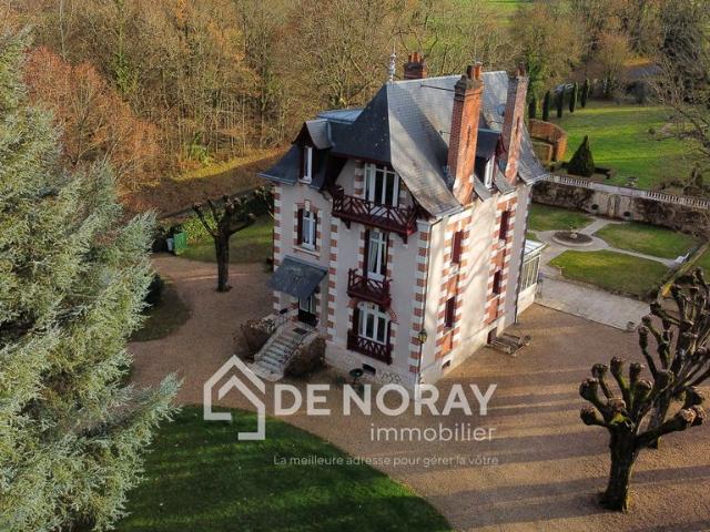 Maison de luxe de 270 m2 en vente Amboise, Centre