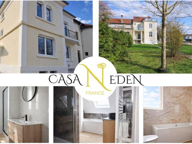 Maison de luxe de 270 m2 en vente Terville, France