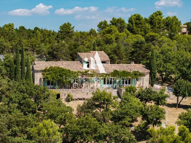 Maison de prestige de 233 m2 en vente Murs, Provence Alpes Côte d'Azur