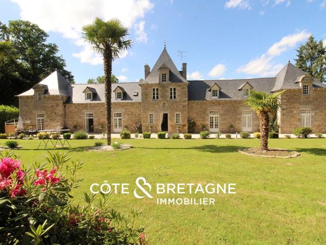 Maison de luxe de 280 m2 en vente Hénon, Bretagne