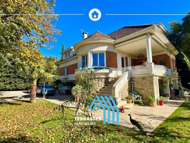 Maison de luxe de 280 m2 en vente Montélimar, France