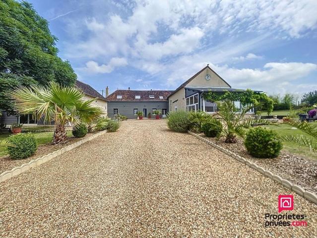 Maison de luxe de 250 m2 en vente Mamers, France