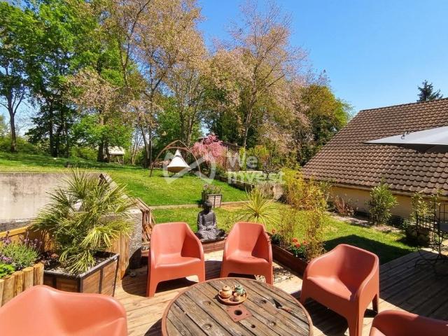 Maison de luxe de 280 m2 en vente Meaux, Île de France