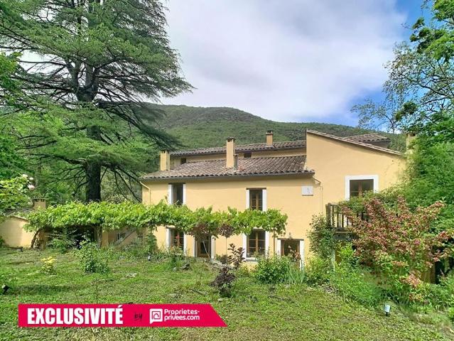 Maison de luxe de 282 m2 en vente Val d'Aigoual, Occitanie