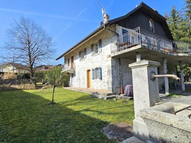 Maison de luxe de 285 m2 en vente La Roche sur Foron, Auvergne Rhône Alpes
