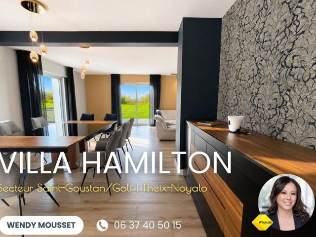 Maison de luxe de 285 m2 en vente Theix, Bretagne