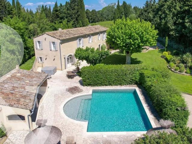 Maison de luxe de 288 m2 en vente Saint Rémy de Provence, Provence Alpes Côte d'Azur