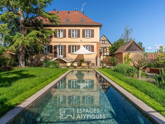Maison de luxe de 290 m2 en vente Kuttolsheim, France