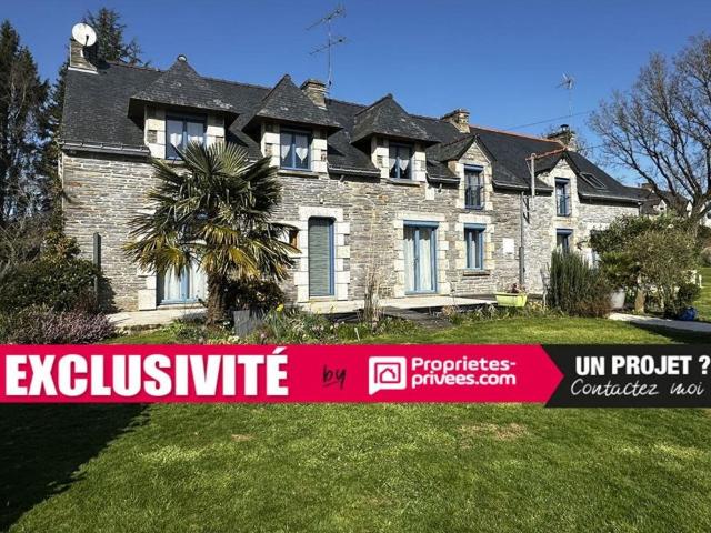 Maison de luxe de 290 m2 en vente Pipriac, France