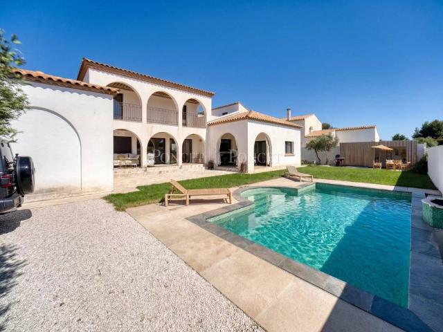 Maison de luxe de 291 m2 en vente Lattes, France