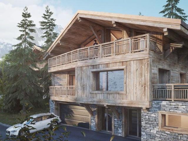 Maison de luxe de 293 m2 en vente Les Gets, France