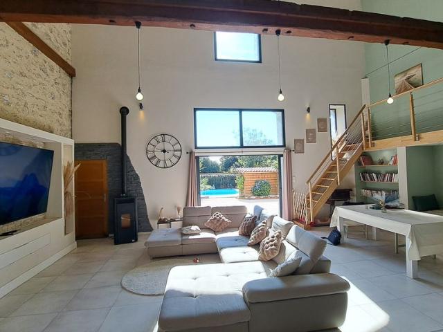 Maison de luxe de 296 m2 en vente Nissan lez Enserune, Occitanie