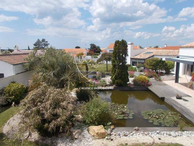 Maison de luxe de 296 m2 en vente Saint Gilles Croix de Vie, France