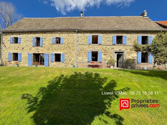 Maison de luxe de 297 m2 en vente Saint Sulpice, Auvergne Rhône Alpes