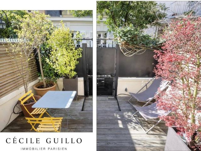 Maison de luxe de 2 chambres en vente à La Muette, Auteuil, Porte Dauphine, Paris, Île de France