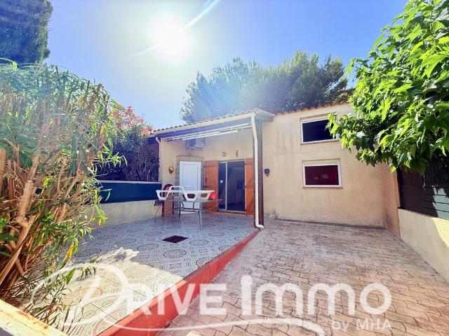 Maison de luxe de 2 chambres en vente à Saint Pierre sur Mer, Occitanie