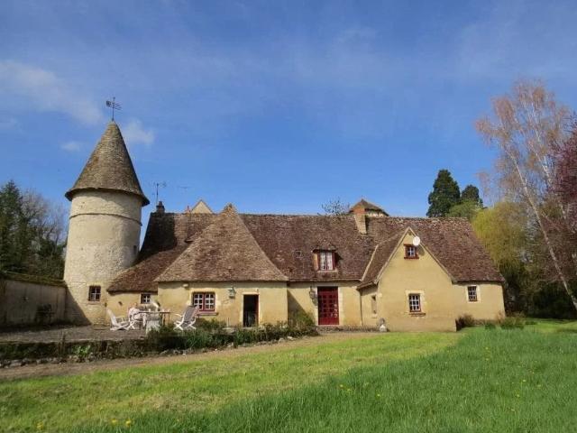 Maison de luxe de 300 m2 en vente Avermes, France
