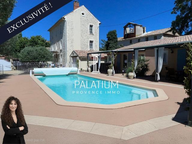 Maison de luxe de 300 m2 en vente Les Mées, France