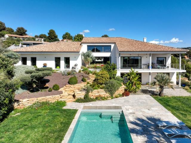 Maison de luxe de 304 m2 en vente La Cadière d'Azur, France