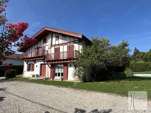 Maison de luxe de 305 m2 en vente Ascain, France