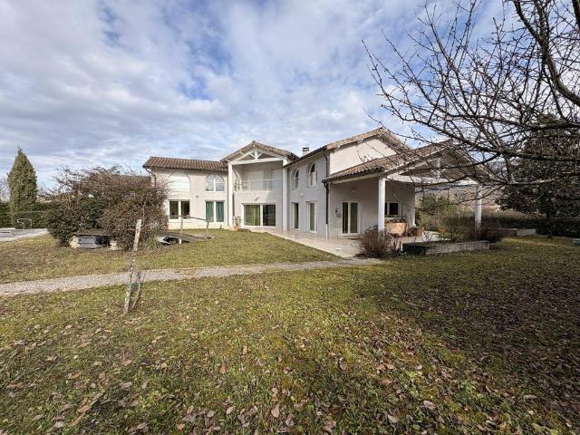 Maison de luxe de 305 m2 en vente Saint Jean en Royans, Auvergne Rhône Alpes