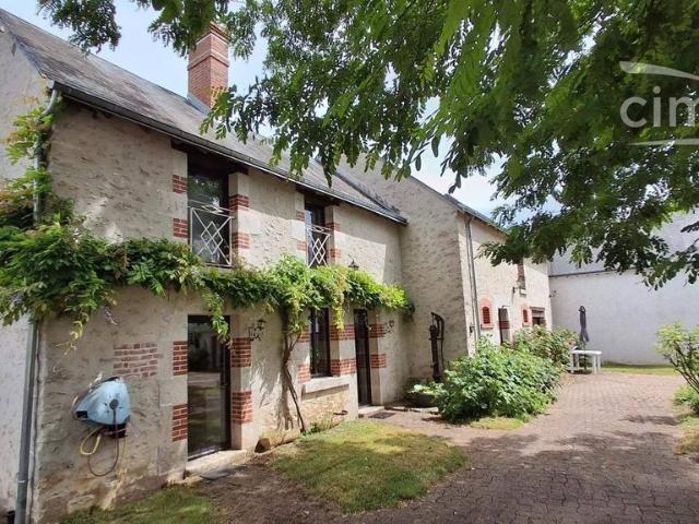 Maison de luxe de 308 m2 en vente Vineuil, France