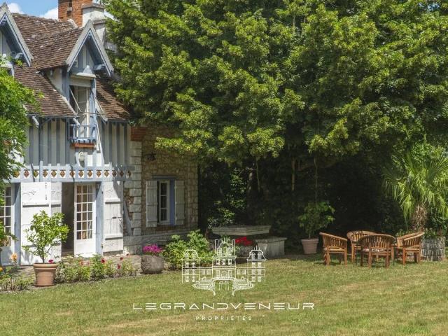 Maison de luxe de 310 m2 en vente Fontainebleau, France