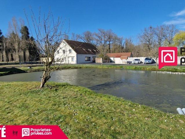 Maison de luxe de 310 m2 en vente Noyers sur Cher, France