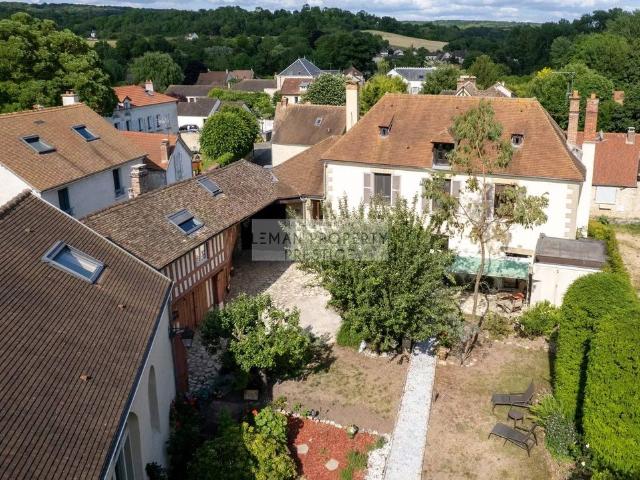 Maison de luxe de 325 m2 en vente Mareil sur Mauldre, Île de France
