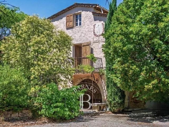 Maison de luxe de 331 m2 en vente Grasse, Provence Alpes Côte d'Azur