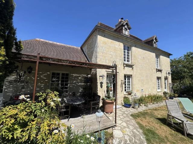 Maison de luxe de 335 m2 en vente Cabourg, France