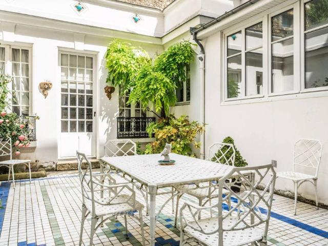 Maison de luxe de 335 m2 en vente La Muette, Auteuil, Porte Dauphine, France
