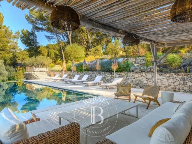 Maison de luxe de 336 m2 en vente Cassis, Provence Alpes Côte d'Azur