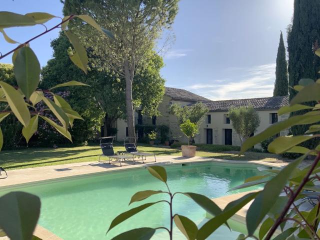 Maison de luxe de 336 m2 en vente Uzès, Occitanie